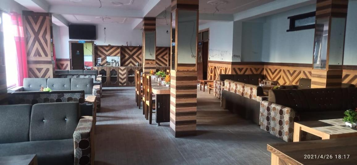 The Monk Hotel By Livingstone Kalpa Exterior photo