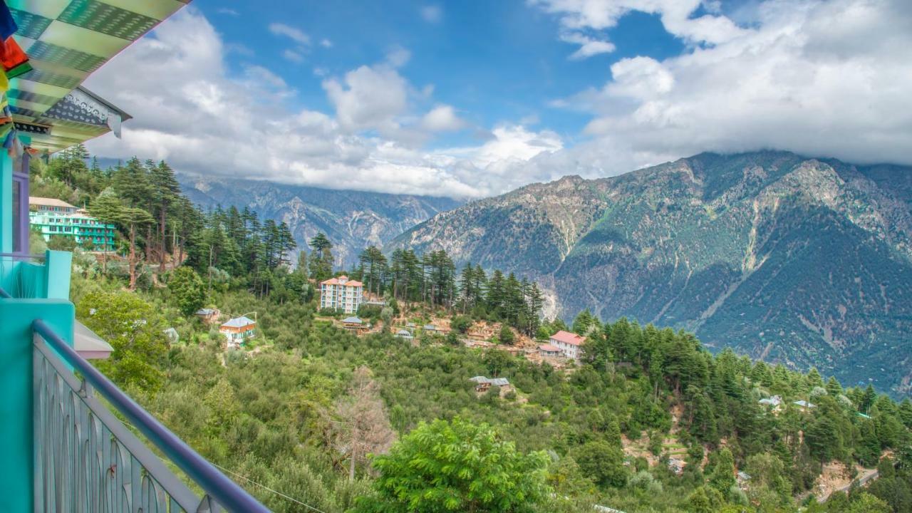 The Monk Hotel By Livingstone Kalpa Exterior photo