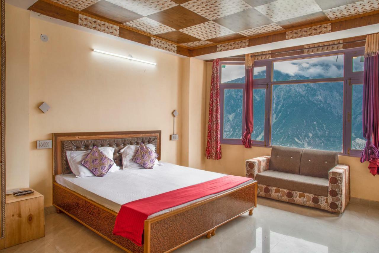 The Monk Hotel By Livingstone Kalpa Exterior photo