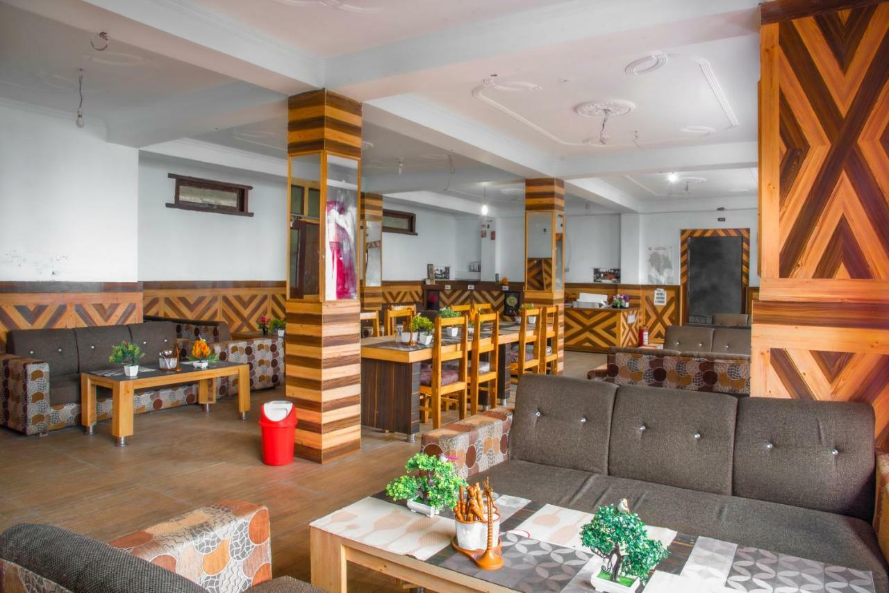 The Monk Hotel By Livingstone Kalpa Exterior photo
